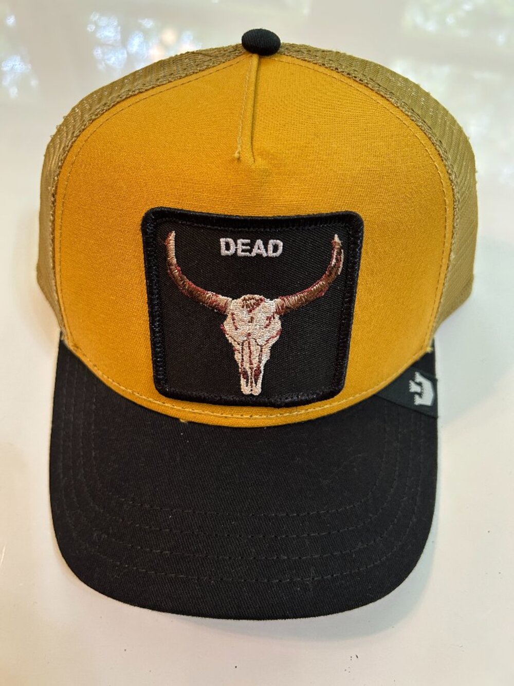 Goorin Bros. Trucker Hat - DEAD